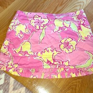 Lily Pulitzer Skirt
